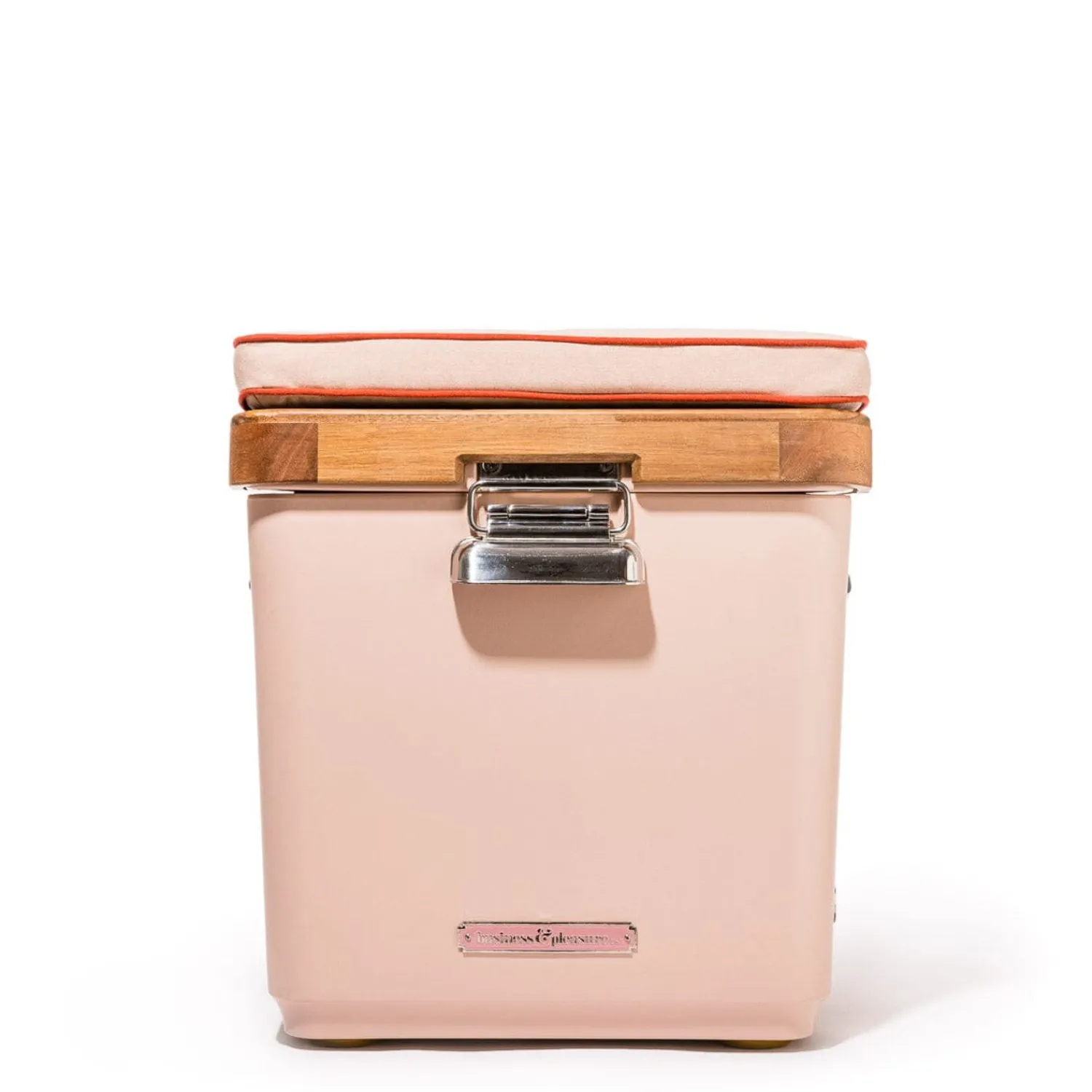 The Hemingway Cooler - Dusty Pink - 35 Quarts^Business & Pleasure Co. Online