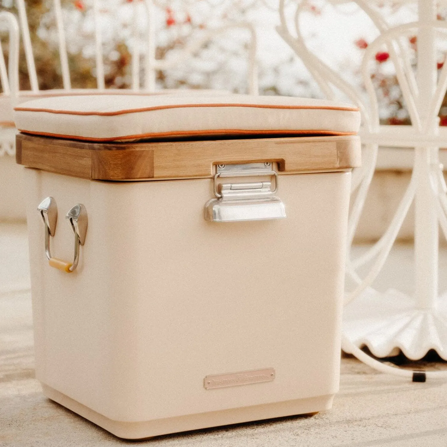 The Hemingway Cooler - Dusty Pink - 35 Quarts^Business & Pleasure Co. Online