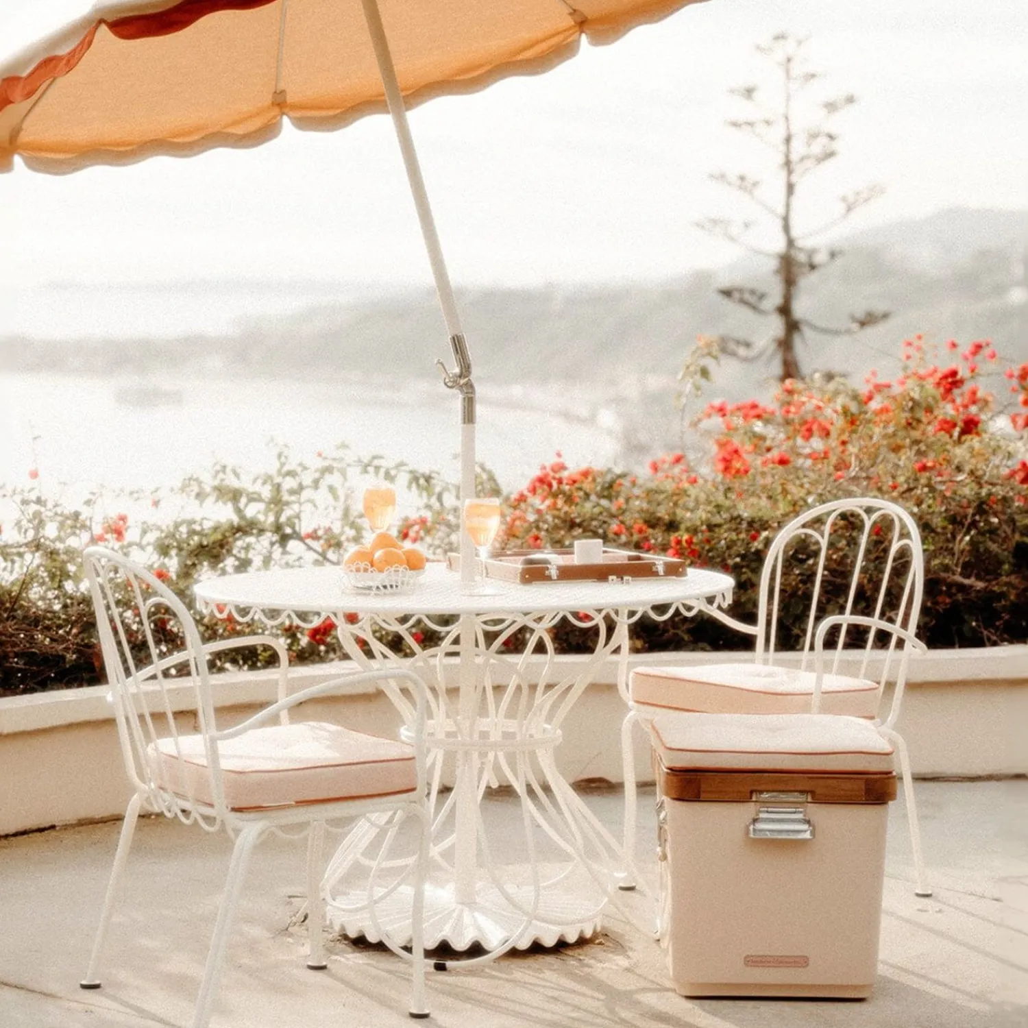 The Hemingway Cooler - Dusty Pink - 35 Quarts^Business & Pleasure Co. Online