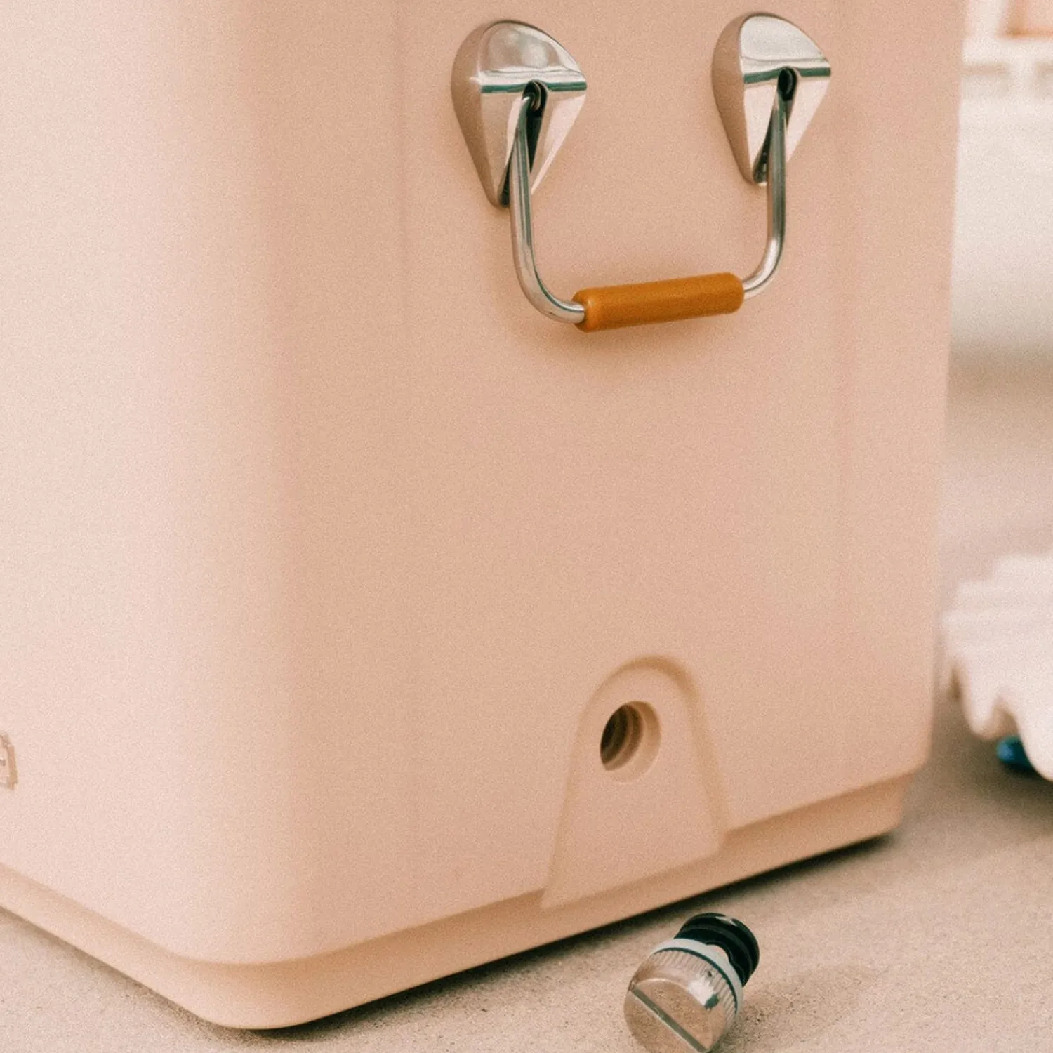 The Hemingway Cooler - Dusty Pink - 35 Quarts^Business & Pleasure Co. Online