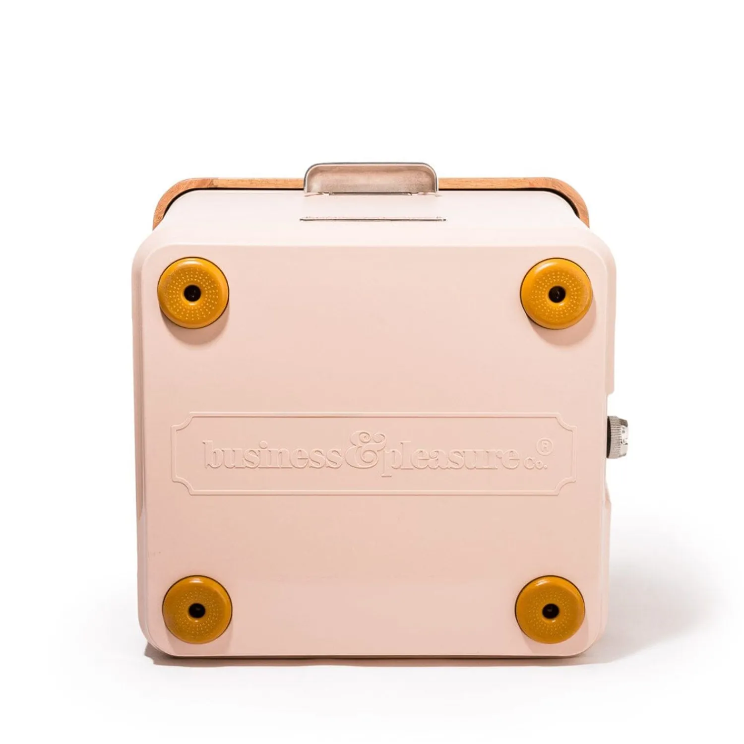 The Hemingway Cooler - Dusty Pink - 35 Quarts^Business & Pleasure Co. Online
