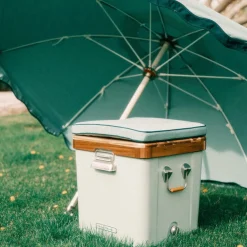 The Hemingway Cooler - Sage Green - 35 Quarts^Business & Pleasure Co. Online