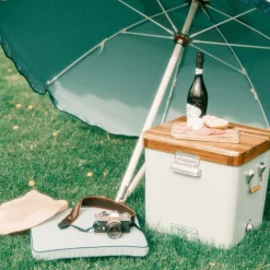 The Hemingway Cooler - Sage Green - 35 Quarts^Business & Pleasure Co. Online