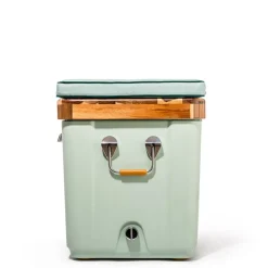 The Hemingway Cooler - Sage Green - 35 Quarts^Business & Pleasure Co. Online