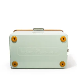 The Hemingway Cooler - Sage Green - 55 Quarts^Business & Pleasure Co. Online