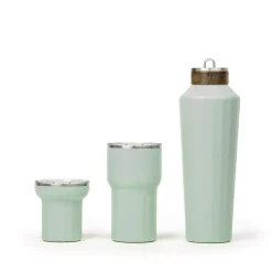 The Hemingway Drinkware - Coupe - Sage Green - 6 Oz^Business & Pleasure Co. Clearance
