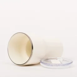 The Hemingway Drinkware - Highball - Antique White - 12 Oz^Business & Pleasure Co. Outlet