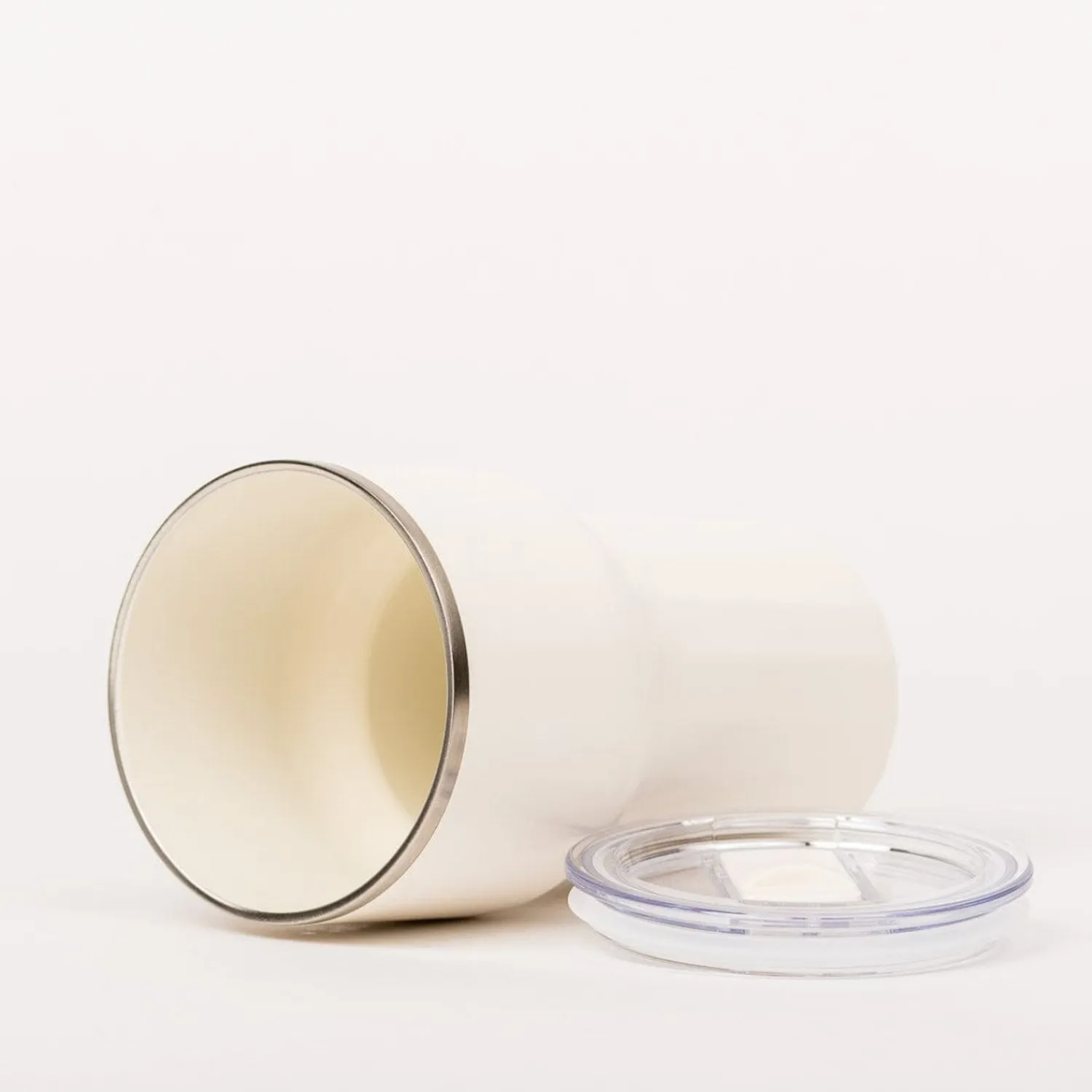 The Hemingway Drinkware - Highball - Antique White - 12 Oz^Business & Pleasure Co. Outlet