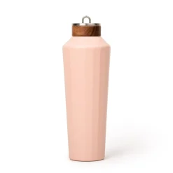 The Hemingway Drinkware - Flask - Dusty Pink - 25 Oz^Business & Pleasure Co. Online