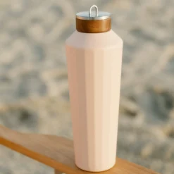 The Hemingway Drinkware - Flask - Dusty Pink - 25 Oz^Business & Pleasure Co. Online