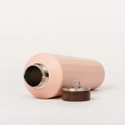 The Hemingway Drinkware - Flask - Dusty Pink - 25 Oz^Business & Pleasure Co. Online