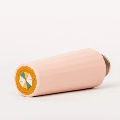 The Hemingway Drinkware - Flask - Dusty Pink - 25 Oz^Business & Pleasure Co. Online