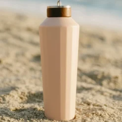 The Hemingway Drinkware - Flask - Dusty Pink - 25 Oz^Business & Pleasure Co. Online