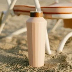 The Hemingway Drinkware - Flask - Dusty Pink - 25 Oz^Business & Pleasure Co. Online