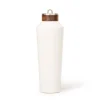 The Hemingway Drinkware - Flask - Antique White - 25 Oz^Business & Pleasure Co. Best
