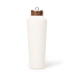 The Hemingway Drinkware - Flask - Antique White - 25 Oz^Business & Pleasure Co. Best
