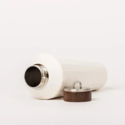 The Hemingway Drinkware - Flask - Antique White - 25 Oz^Business & Pleasure Co. Best