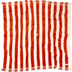 The Holiday Beach Blanket - Le Sirenuse Capri Stripe^Business & Pleasure Co. Clearance
