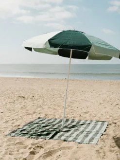 The Holiday Beach Blanket - 70'S Green^Business & Pleasure Co. Fashion
