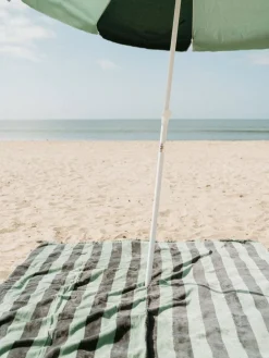 The Holiday Beach Blanket - 70'S Green^Business & Pleasure Co. Fashion