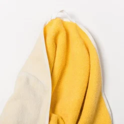 The Holiday Beach Towel - Ocean Mimosa Stripe^Business & Pleasure Co. Outlet