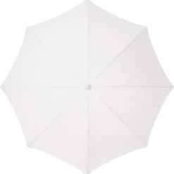 The Holiday Beach Umbrella - Antique White^Business & Pleasure Co. Online
