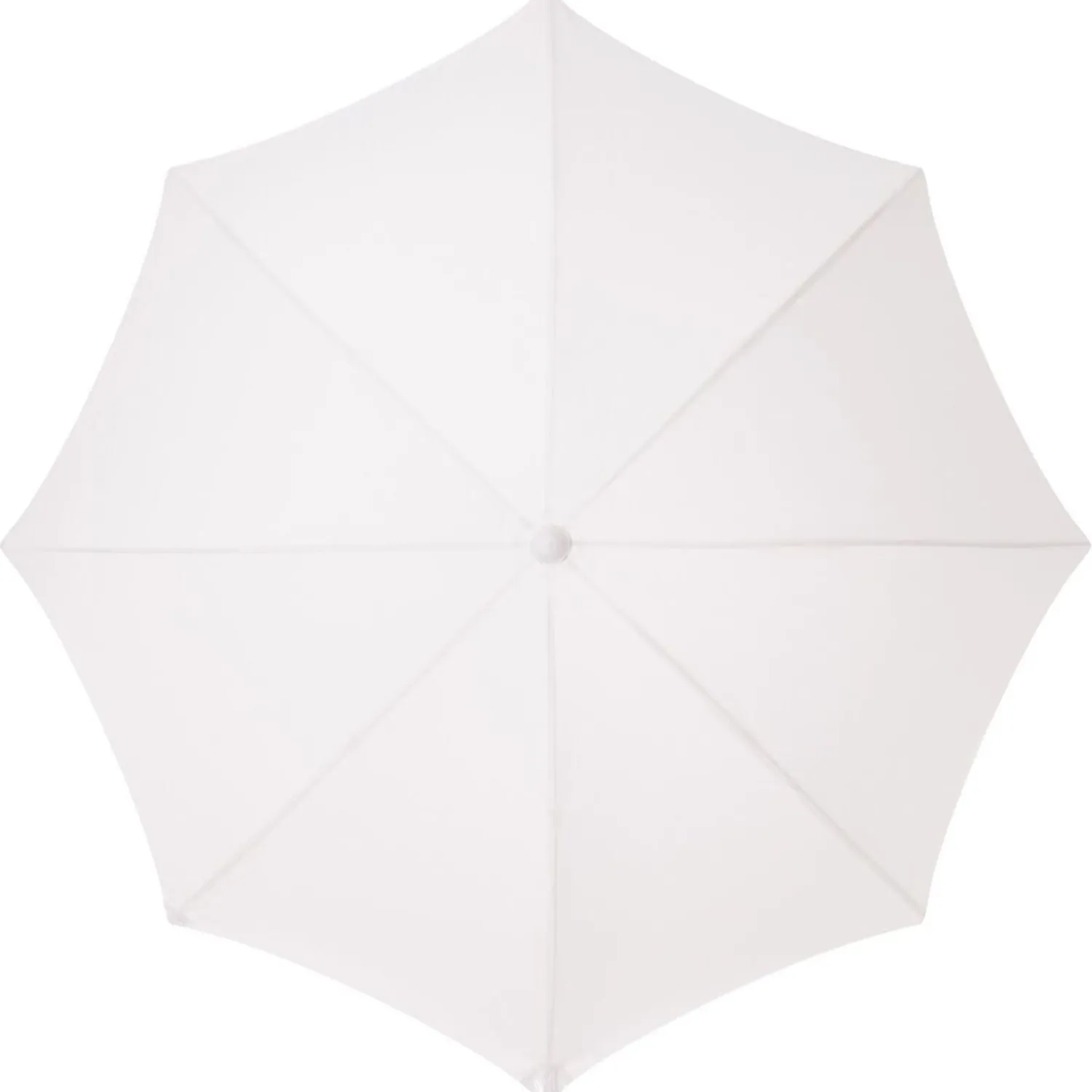 The Holiday Beach Umbrella - Antique White^Business & Pleasure Co. Online