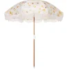 The Holiday Beach Umbrella - Abstract Floral^Business & Pleasure Co. Outlet