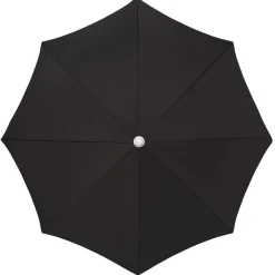 The Holiday Beach Umbrella - Vintage Black^Business & Pleasure Co. Sale