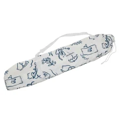 The Holiday Beach Umbrella - Le Basque Navy^Business & Pleasure Co. Clearance