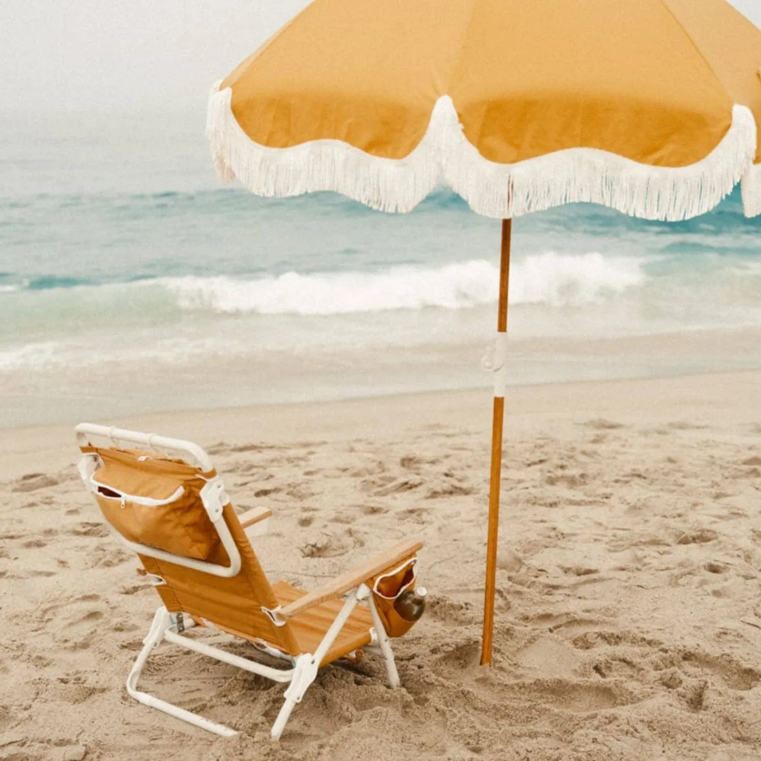 The Holiday Tommy Chair - Vintage Gold^Business & Pleasure Co. Hot