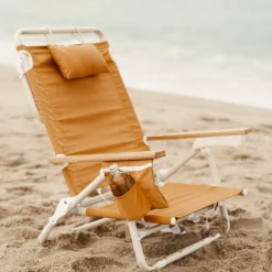 The Holiday Tommy Chair - Vintage Gold^Business & Pleasure Co. Hot