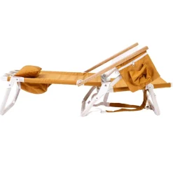 The Holiday Tommy Chair - Vintage Gold^Business & Pleasure Co. Hot