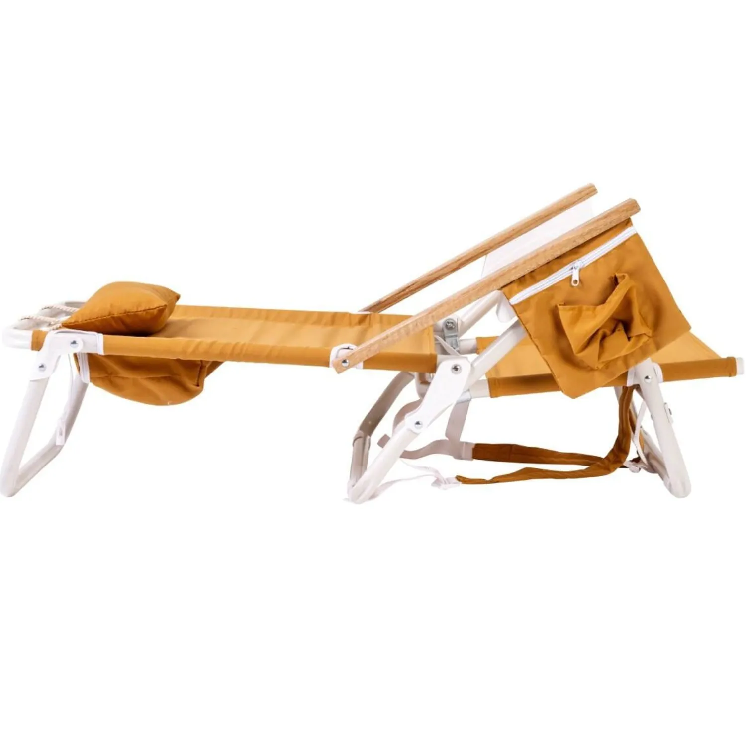 The Holiday Tommy Chair - Vintage Gold^Business & Pleasure Co. Hot