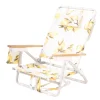 The Holiday Tommy Chair - Vintage Lemons^Business & Pleasure Co. Outlet