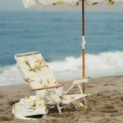 The Holiday Tommy Chair - Vintage Lemons^Business & Pleasure Co. Outlet