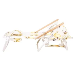 The Holiday Tommy Chair - Vintage Lemons^Business & Pleasure Co. Outlet