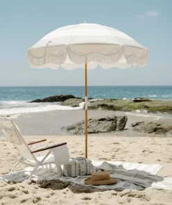 The Holiday Tommy Chair - Antique White^Business & Pleasure Co. Clearance