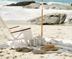 The Holiday Tommy Chair - Antique White^Business & Pleasure Co. Clearance