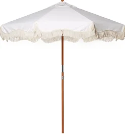 The Market Umbrella - Antique White^Business & Pleasure Co. Clearance