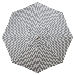 The Market Umbrella - Lauren'S Navy Stripe^Business & Pleasure Co. Outlet