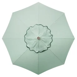 The Market Umbrella - Rivie Green^Business & Pleasure Co. Fashion
