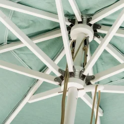 The Market Umbrella - Rivie Green^Business & Pleasure Co. Fashion