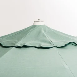 The Market Umbrella - Rivie Green^Business & Pleasure Co. Fashion