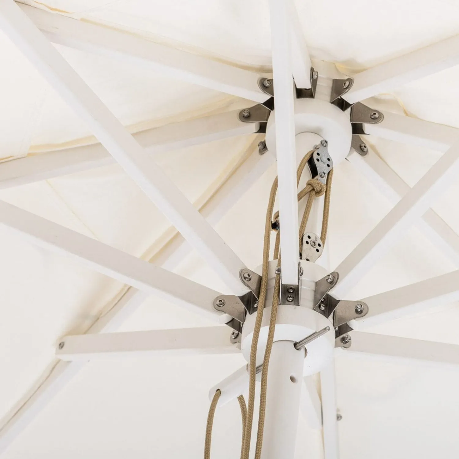 The Market Umbrella - Rivie White^Business & Pleasure Co. Best