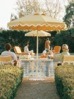 The Market Umbrella - Rivie Mimosa^Business & Pleasure Co. Sale