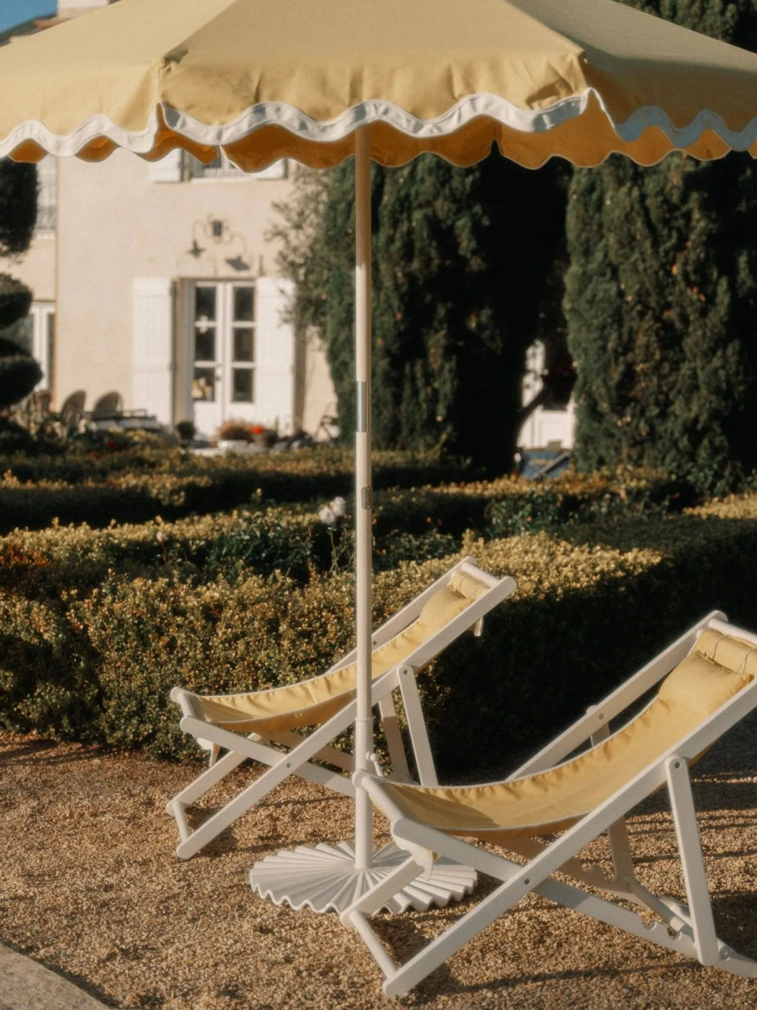 The Market Umbrella - Rivie Mimosa^Business & Pleasure Co. Sale