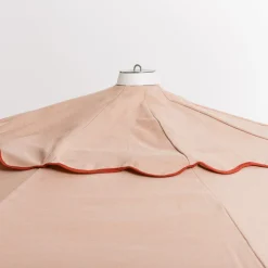 The Market Umbrella - Rivie Pink^Business & Pleasure Co. Clearance