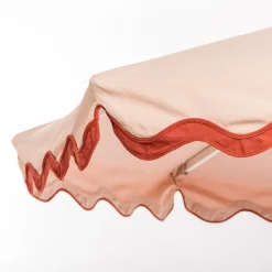 The Market Umbrella - Rivie Pink^Business & Pleasure Co. Clearance
