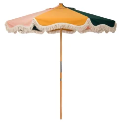 The Market Umbrella - 70'S Cinque^Business & Pleasure Co. Fashion